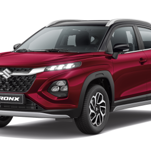 Suzuki Fronx